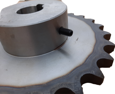 Roue dentée Z25 _2